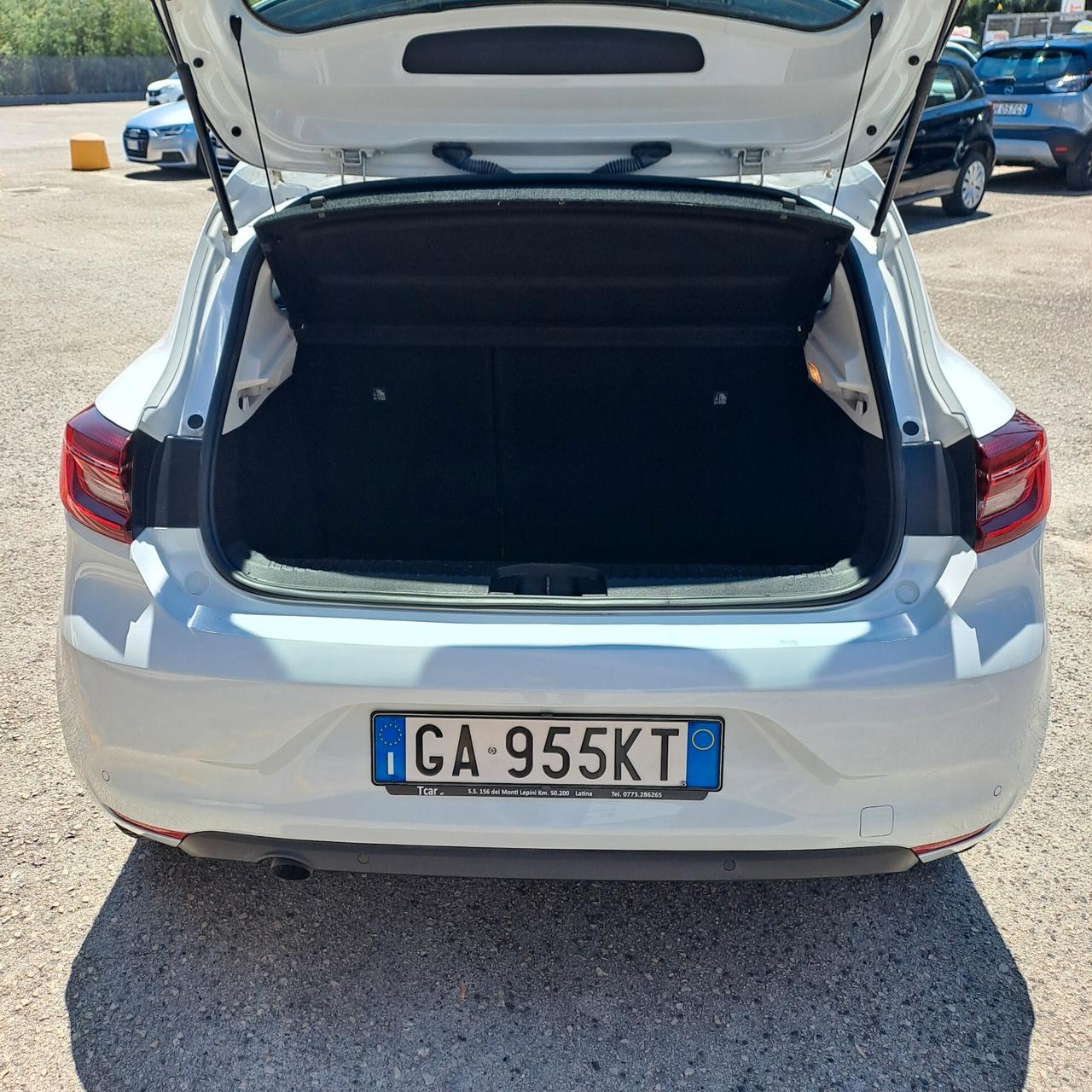 Renault Clio 1.5 Dcii 85Cv Business