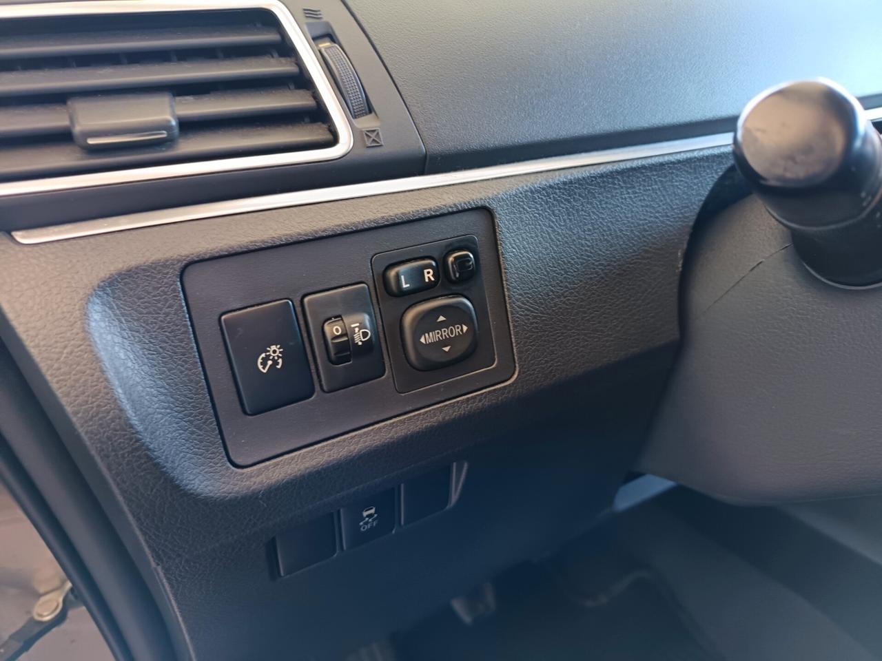 Toyota Verso 1.6 D-4D Style 7 posti