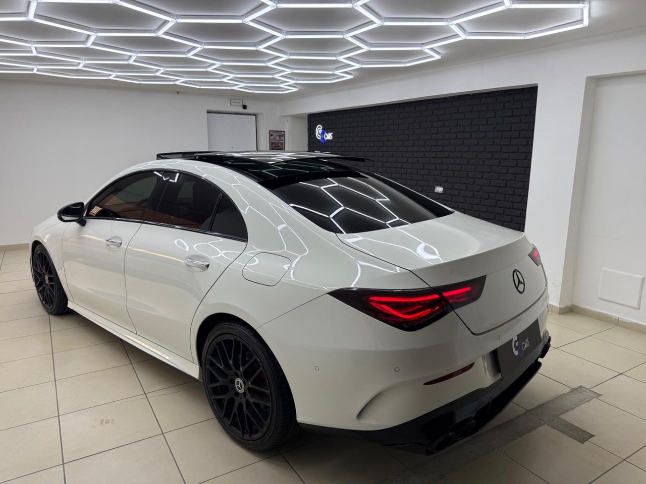 Mercedes CLA 200 d Automatic Premium luxury 45s