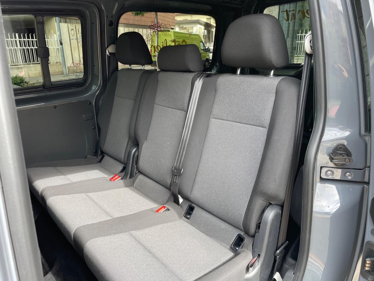 Volkswagen Caddy 2.0TDI 4MOTION Maxi/AUTOVETTURA