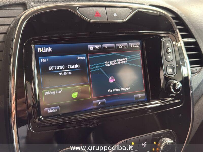 Renault Captur Diesel 1.5 dci Hypnotic (magnetik) 110cv