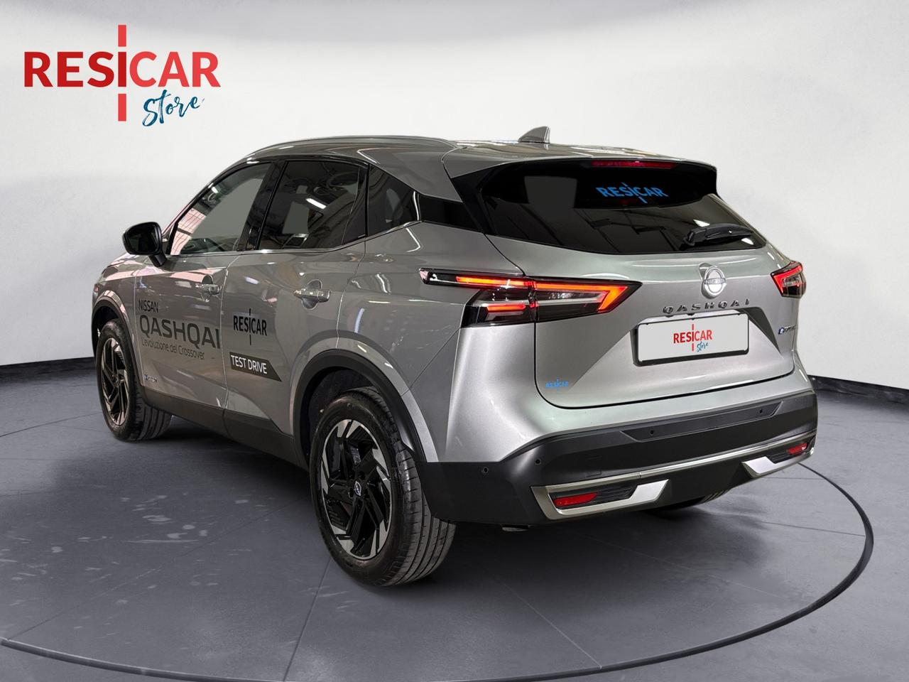 NISSAN QASHQAI N-CONNECTA e-POWER 2WD