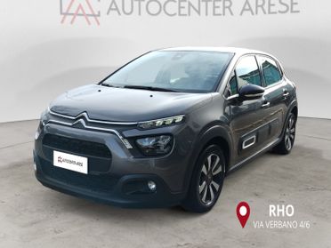 Citroen C3 1.2 puretech Shine s&s 83cv neopatentati my18