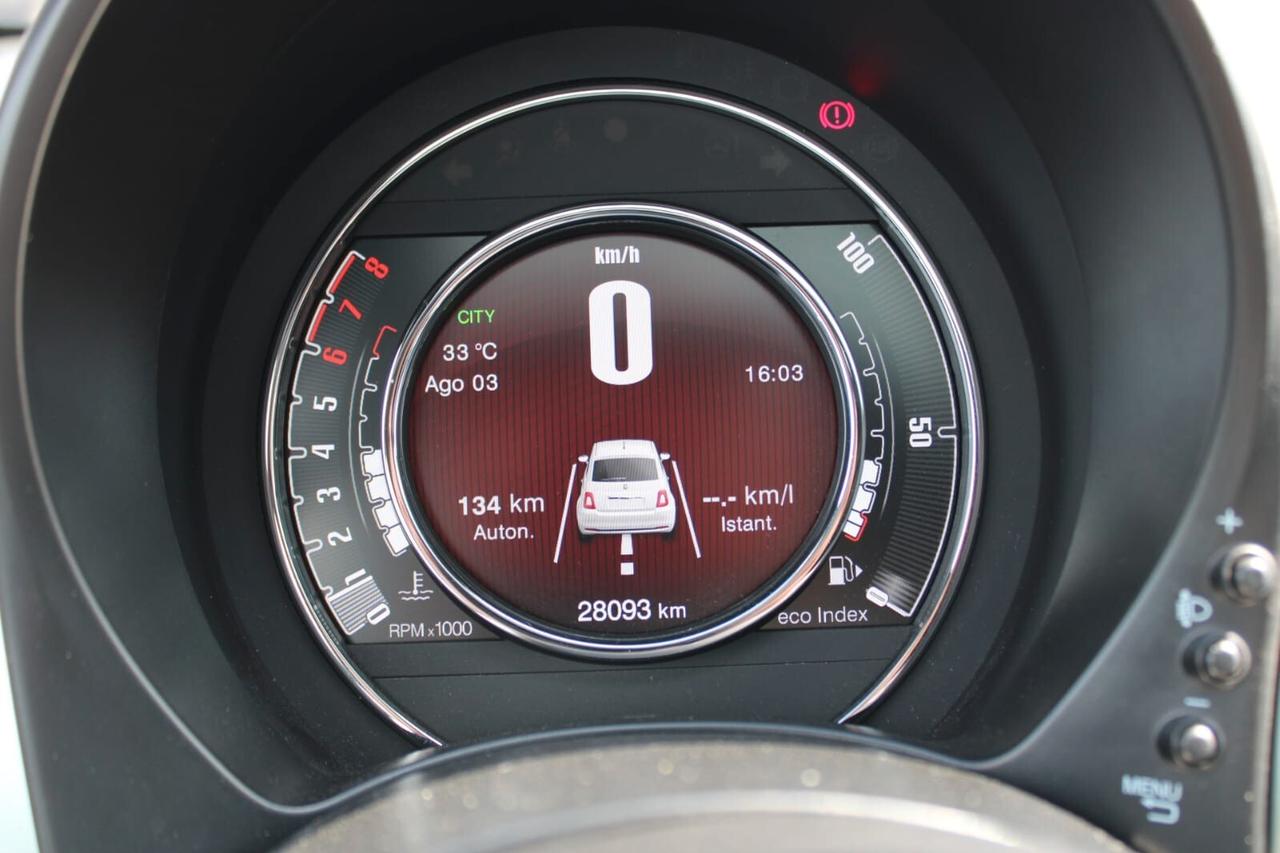 Fiat 500 Tua A SOLI 165€