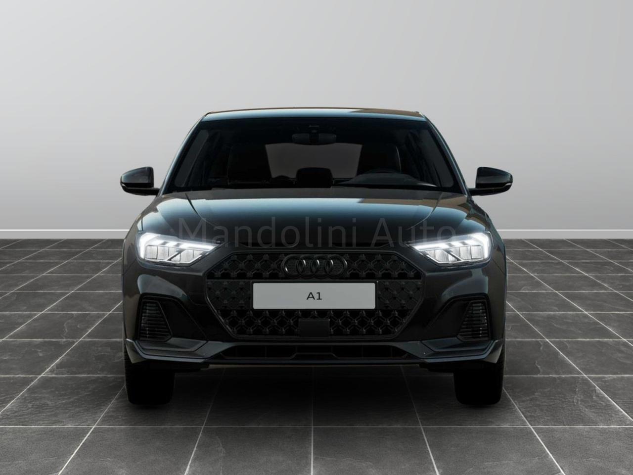 Audi A1 allstreet 25 1.0 tfsi 95cv