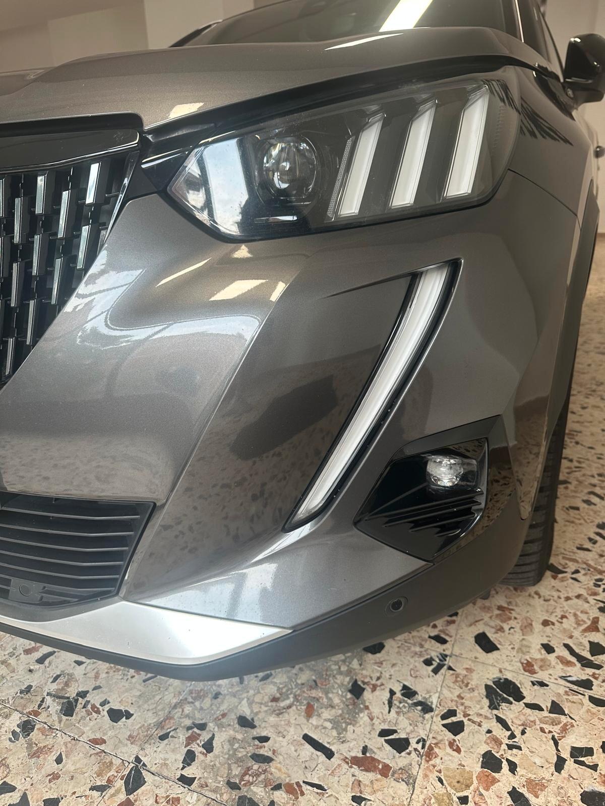 Peugeot 2008 BlueHDi 130 S&S EAT8 GT Pack