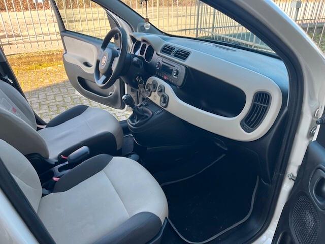 Fiat Panda 1.2 EasyPower Lounge GPL
