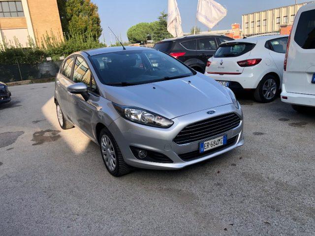 FORD Fiesta 1.5 TDCi 75CV 5 porte