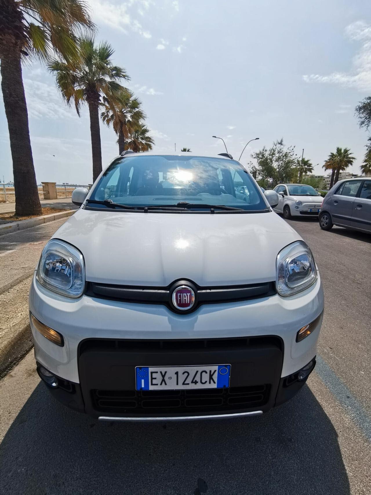 Fiat Panda 1.3 MJT S&S 4x4 - 2014