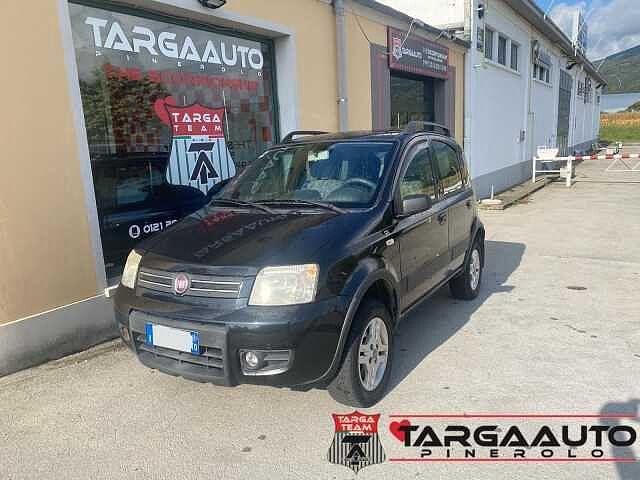 Fiat Panda 1.3 MJT 16V 4x4 Climbing
