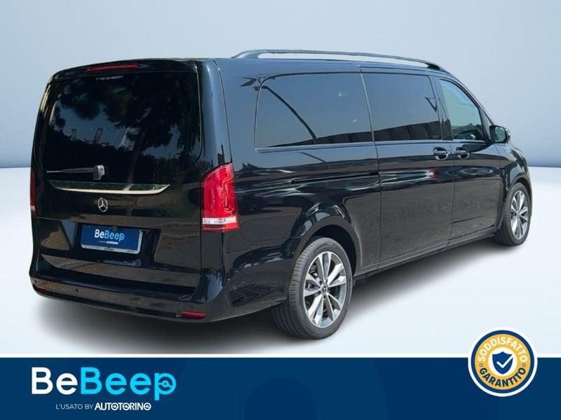 Mercedes-Benz Classe V V EXTRALONG 250 D PREMIUM AUTO