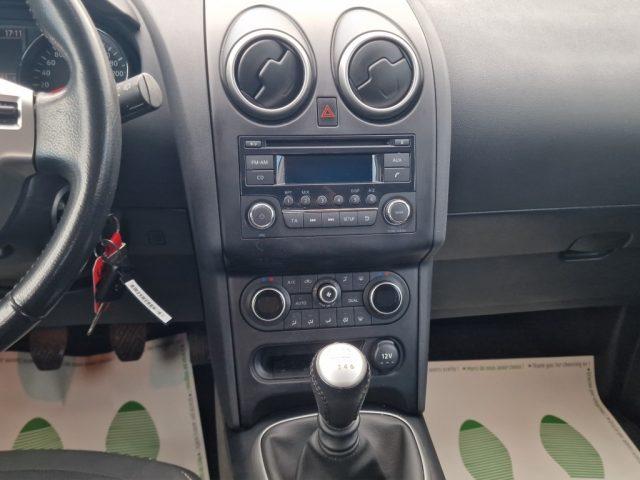 NISSAN Qashqai 1.5 dCi DPF Tekna