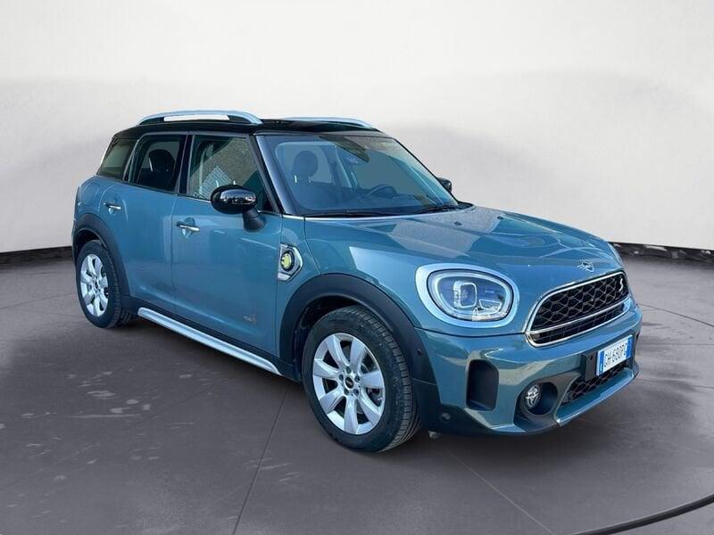 MINI Cooper SE COUNTRYMAN 1.5 Cooper SE ALL4 Business Auto