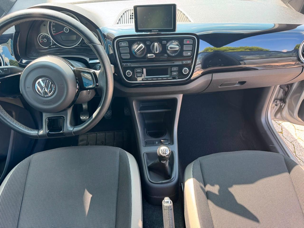Volkswagen up! 1.0 5p. eco move BlueMotion Technology