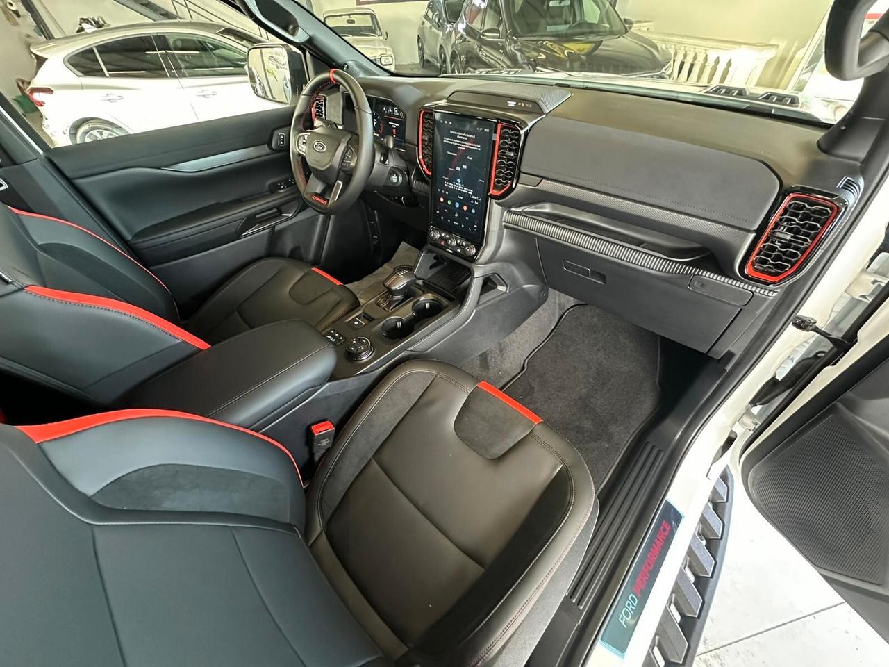 Ford Ranger RAPTOR 2.0 ECOBLUE 210 CV DC