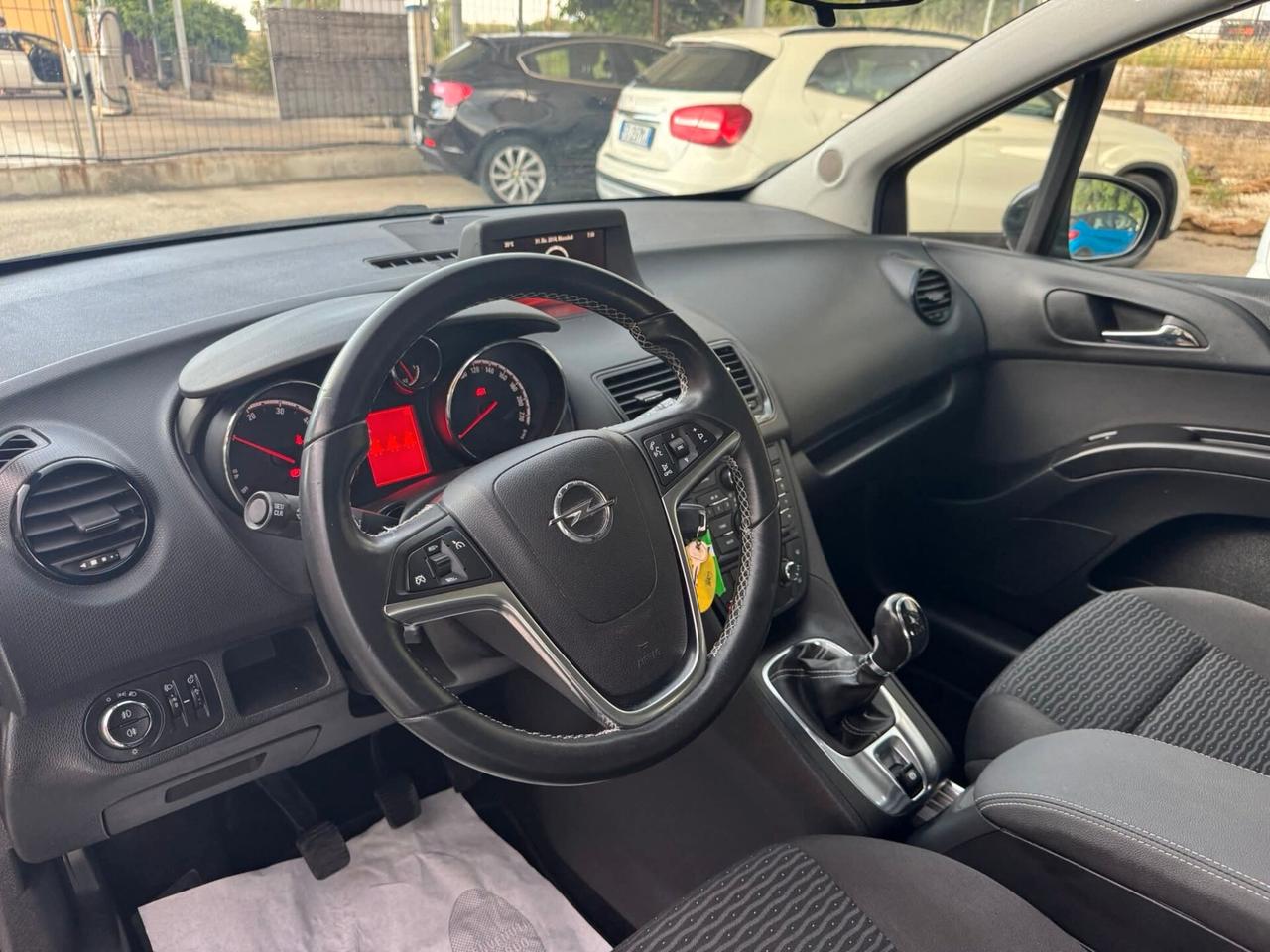 OPEL MERIVA 1.6 MULTIJET 95 CV UNICO PROPRIETARIO