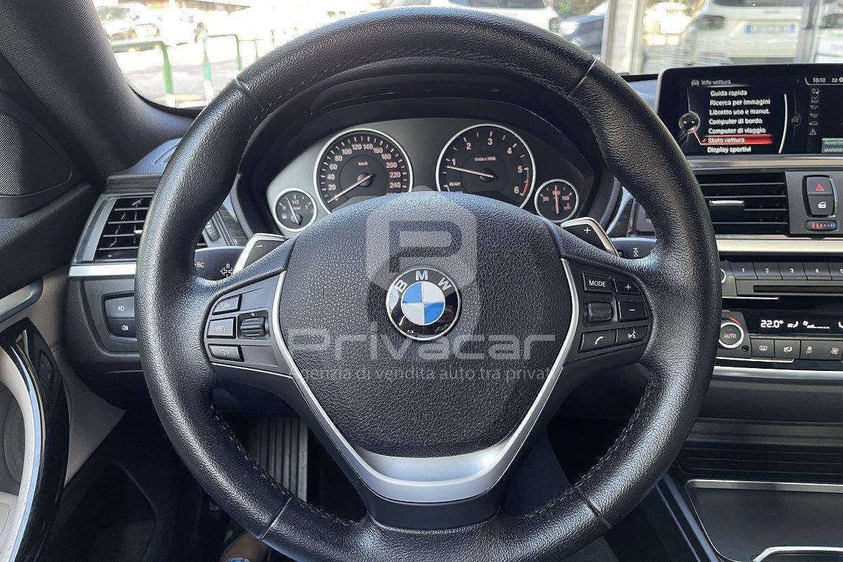 BMW 420d Gran Coupé Luxury