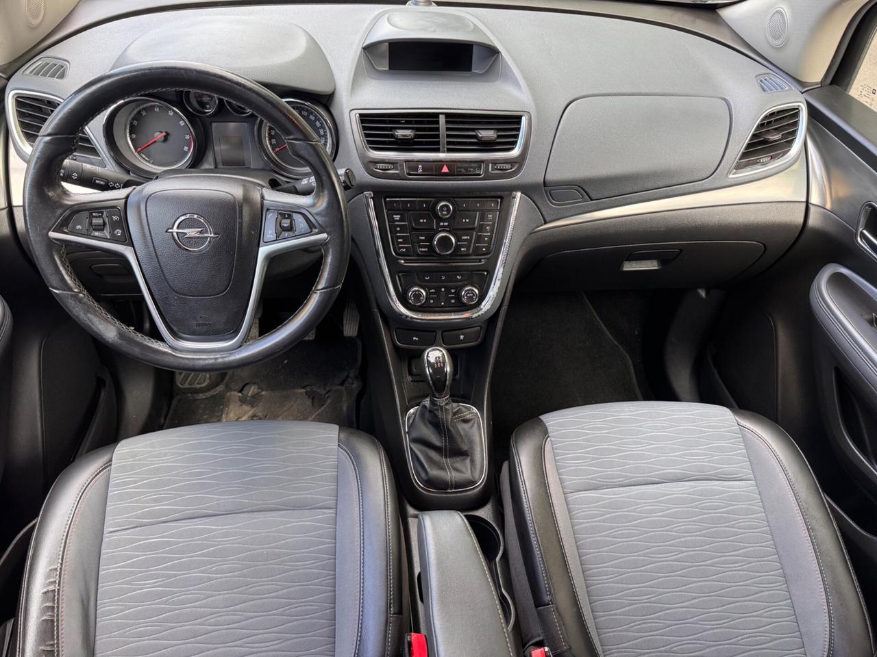 Opel Mokka 1.4 GPL 140CV 4x2 neopaten garanzia 12 mesi