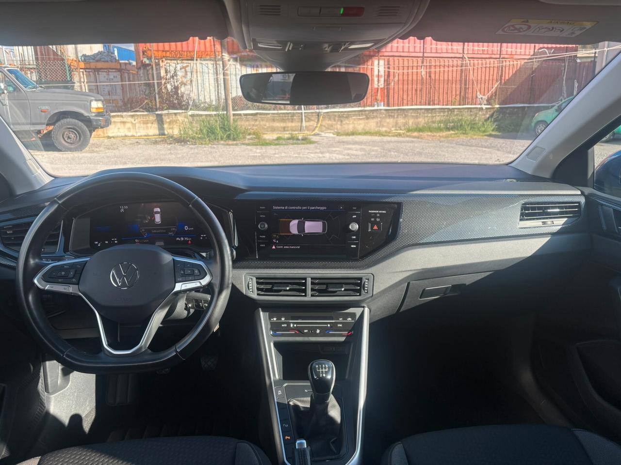 Volkswagen Taigo 1.0 TSI 95 CV Life