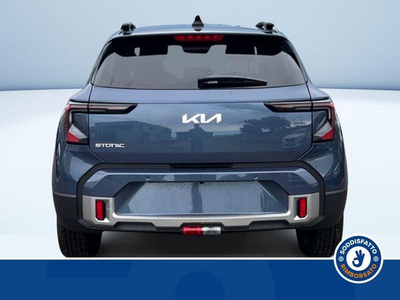 Kia Stonic Nuova 1.0 TGDI MHEV Style