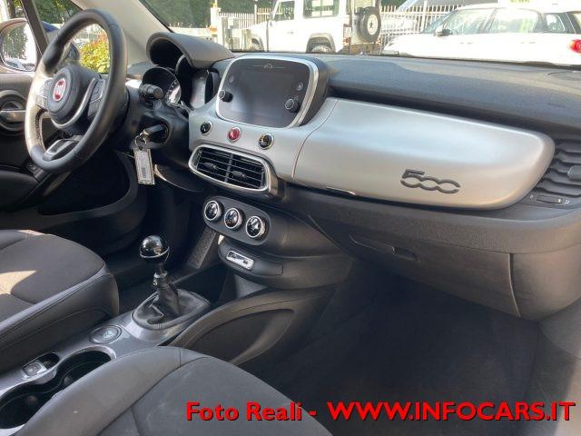 FIAT 500X 1.3 MultiJet 95 CV Connect NEOPATENTATI