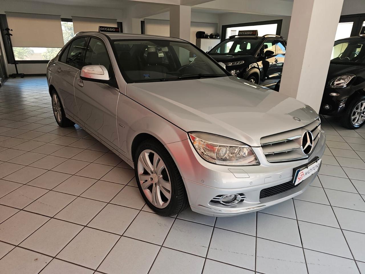 Mercedes-benz C 220 CDI Avantg.