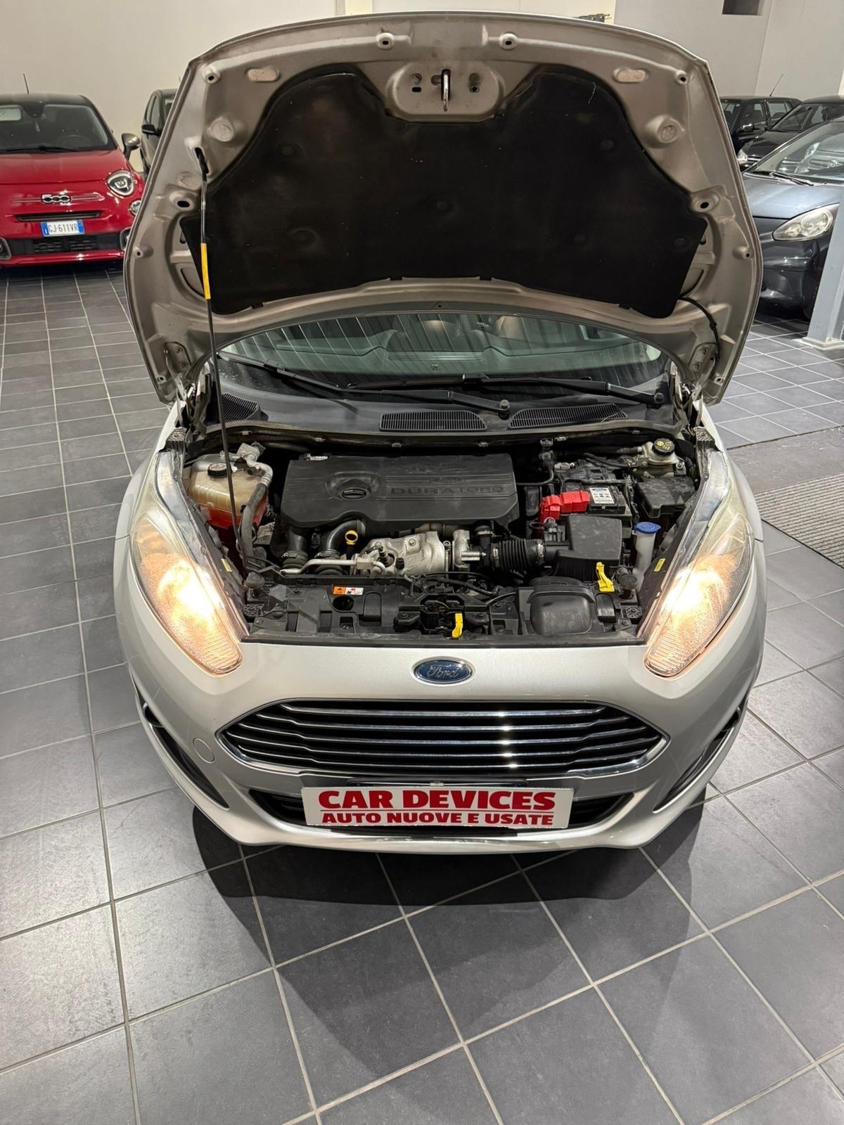 Ford Fiesta 1.5 TDCi -NEOPATENTATI-GARANZIA