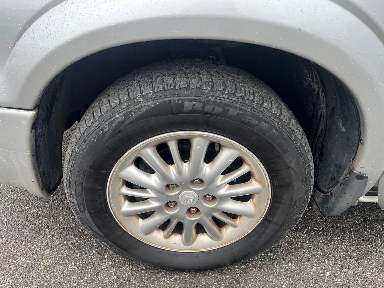 Chrysler Voyager 2.8 CRD cat LX Auto