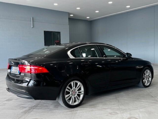 Jaguar XE 2.0 D 180 CV AWD aut. Portfolio