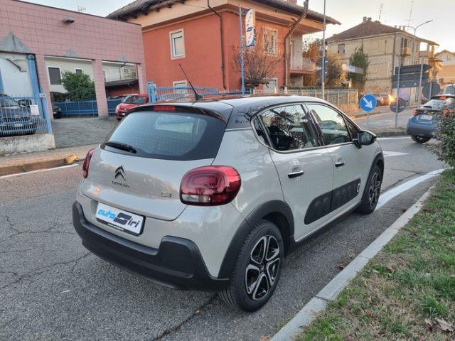 CITROEN C3 PureTech 82 Shine CINGHIA OK