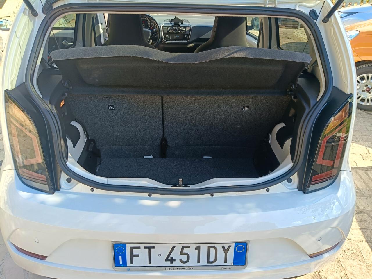 Volkswagen up! 1.0 TSI 90CV 5p. high BlueMotion Technology
