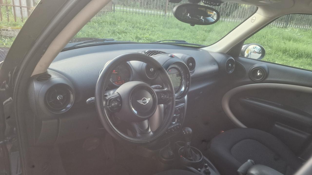 Mini Cooper Countryman ALL4 Automatica - 2015