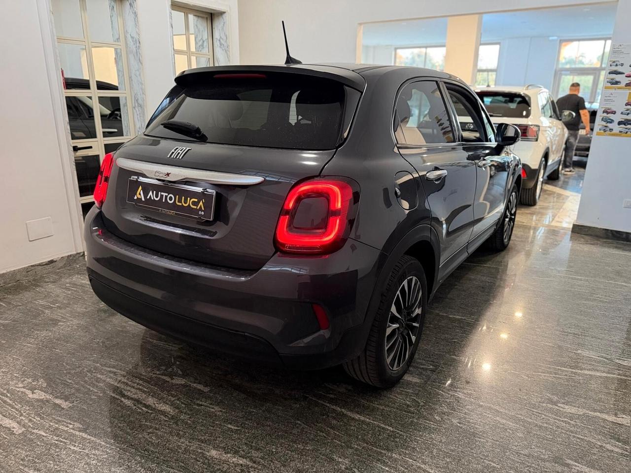 Fiat 500X 1.3 MultiJet 95 CV Sport