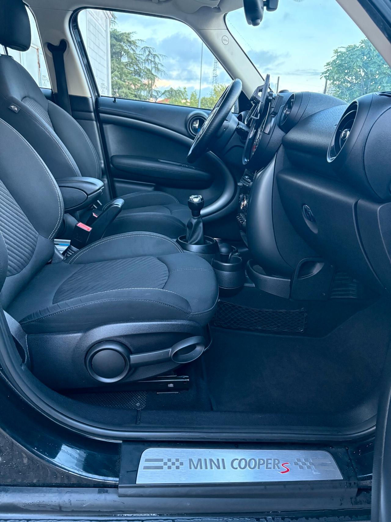 Mini Cooper SD Countryman 2.0 ALL4