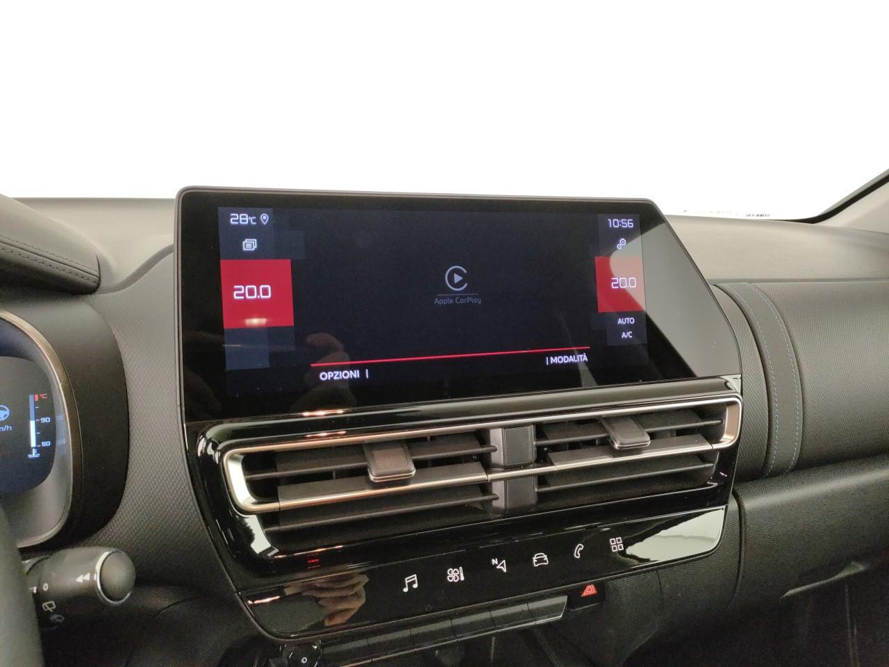 Citroen C5 Aircross 1.2 hybrid Max 136cv e-dcs6