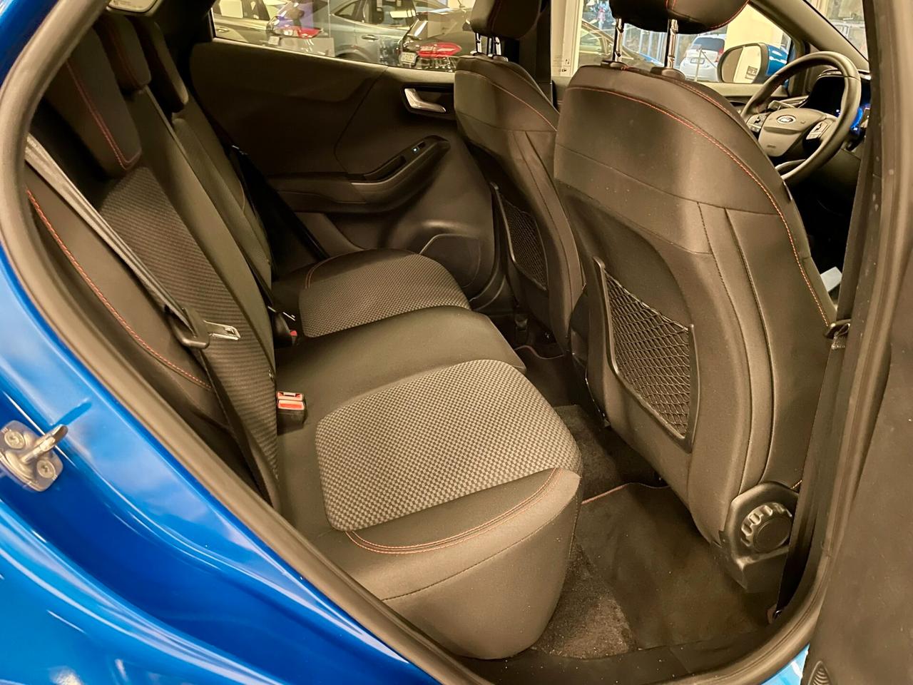 Ford Puma 1.0 EcoBoost 125cv A7 ST-Line
