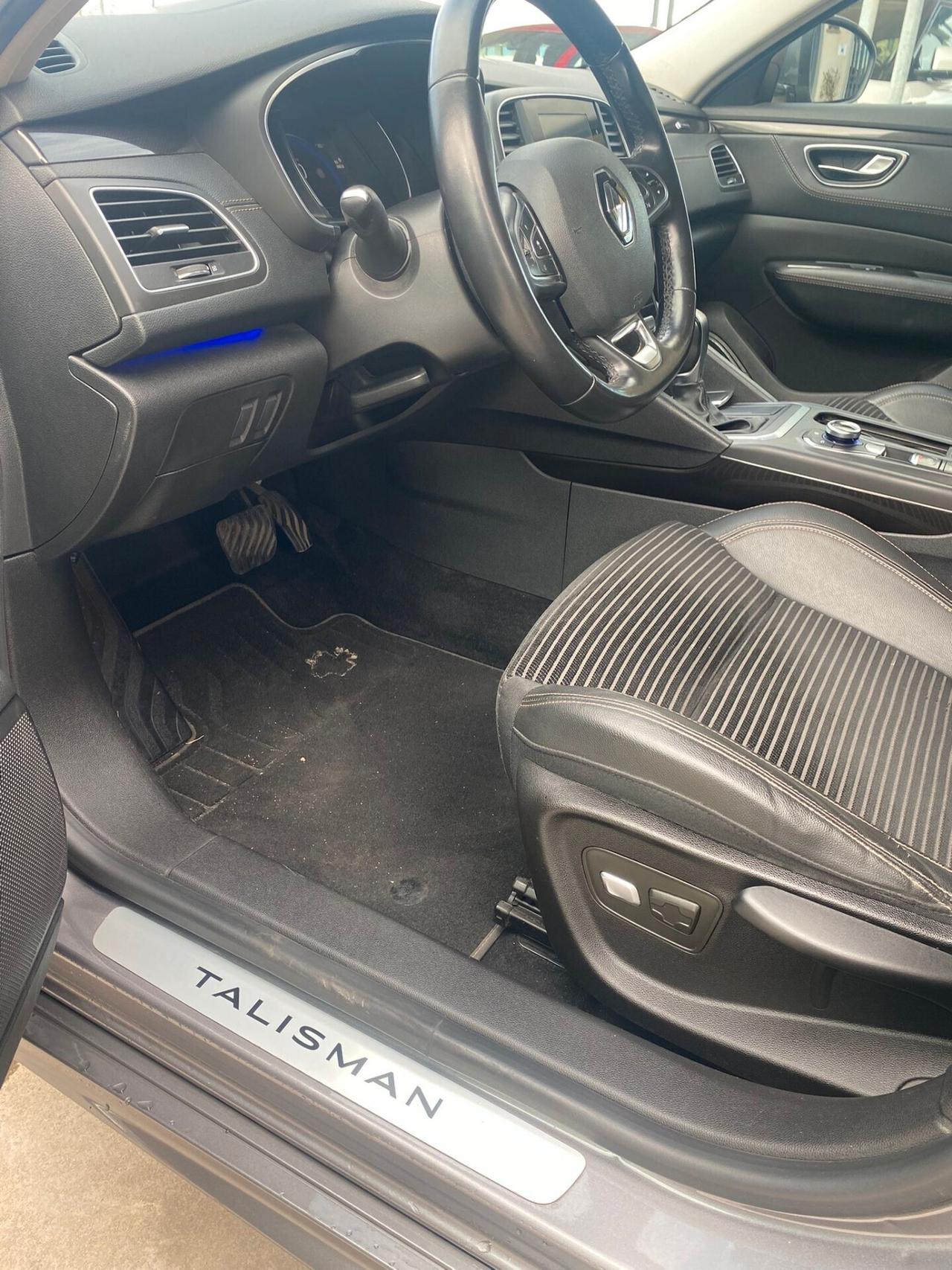 Renault Talisman Sporter Blue dCi 120 CV Business