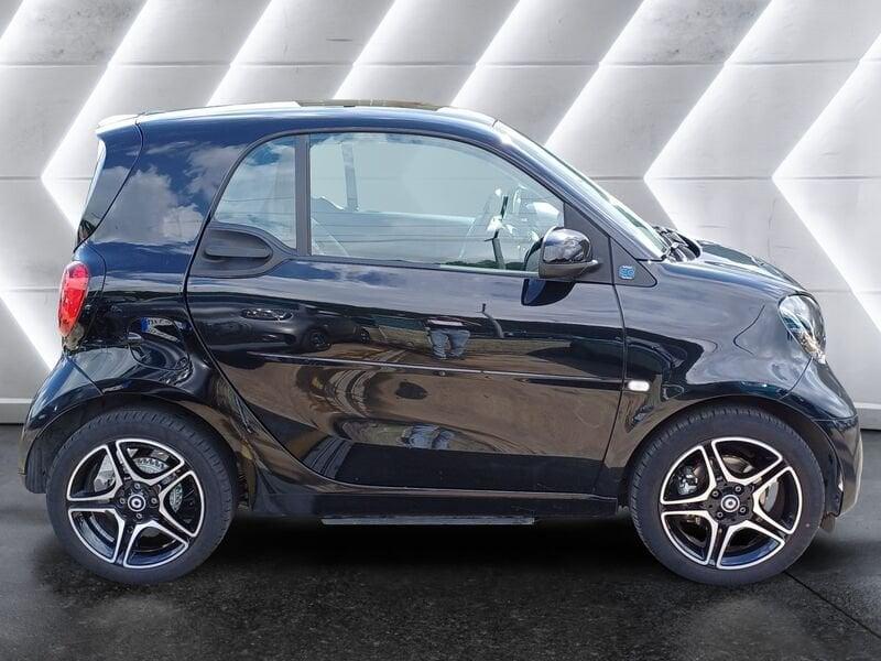 smart fortwo eq Pulse 22kW