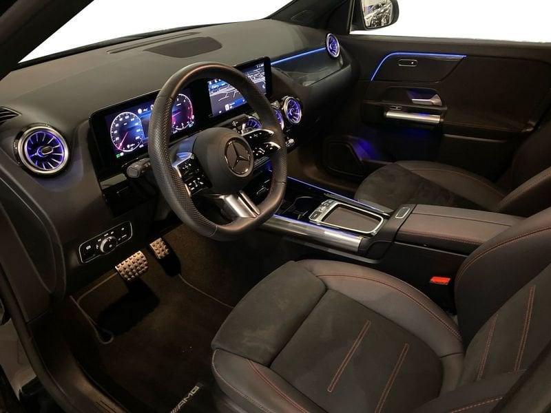 Mercedes-Benz GLA 200 d AMG Line Advanced Plus 4matic auto