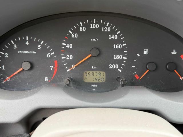 NISSAN Micra 59,791km 1.0i 16V cat 3pMatic senza lavoro da fare