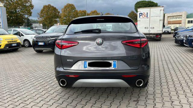 ALFA ROMEO Stelvio 2.2 Turbodiesel 210 CV AT8 Q4 Bus. IVA ESPOSTA