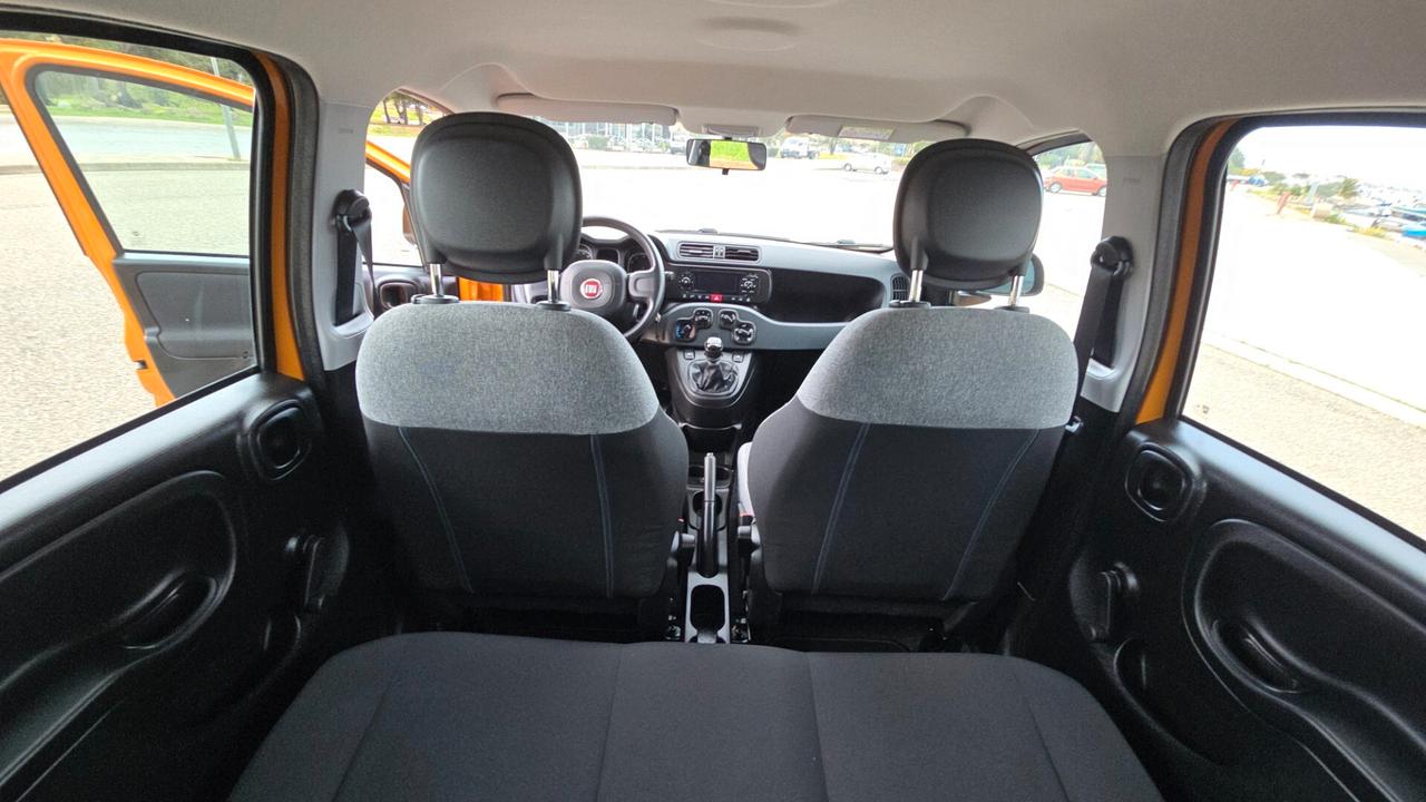 Fiat Panda 1.0 FireFly S&S Hybrid