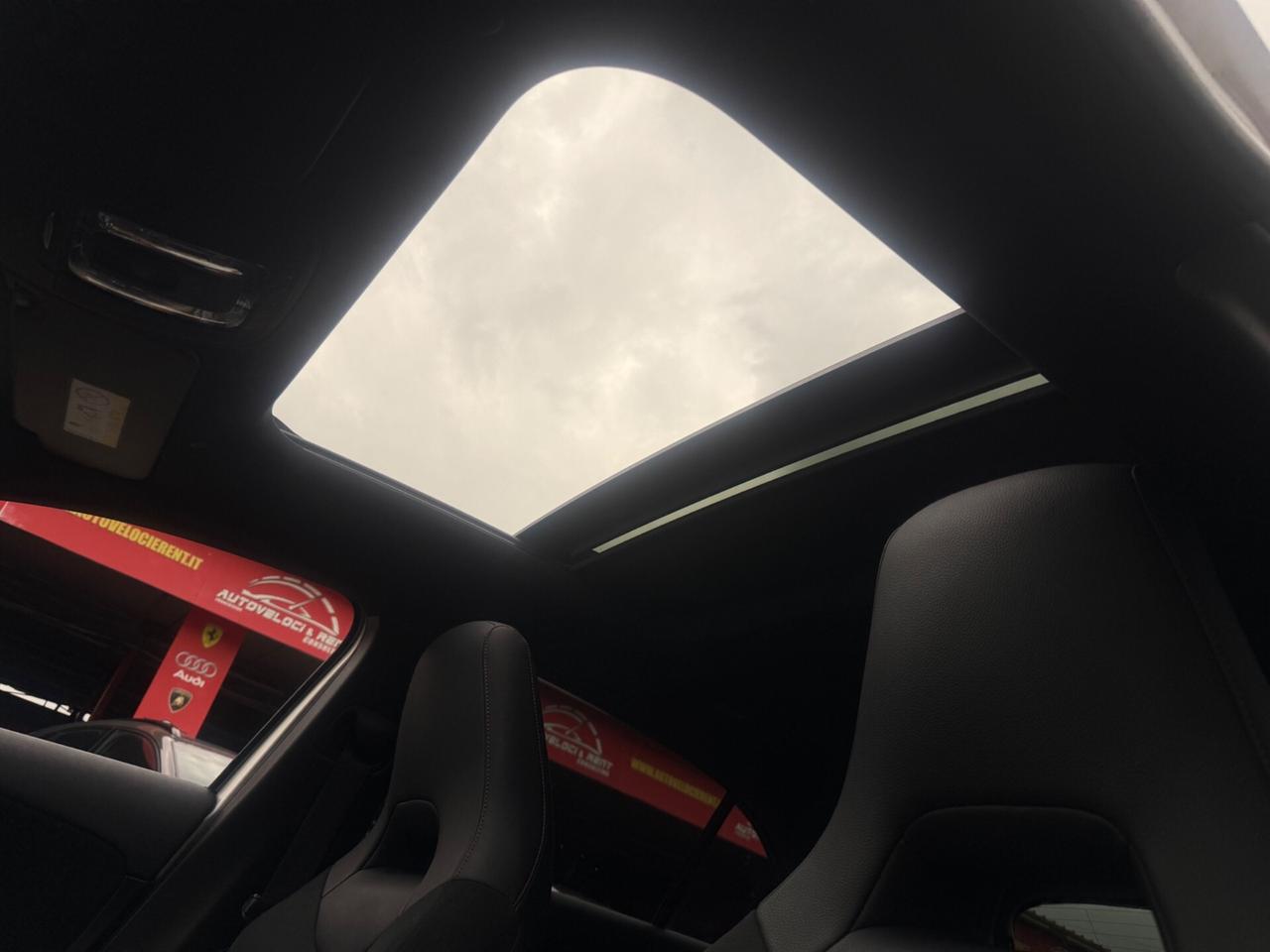 Mercedes-benz A 200 Premium AMG Tetto panoramico / Night / Led / Alcantara