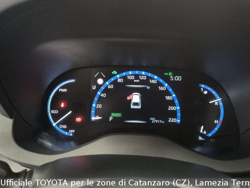 Toyota Yaris Cross Yaris Cross 1.5 Hybrid 5p. E-CVT Premiere