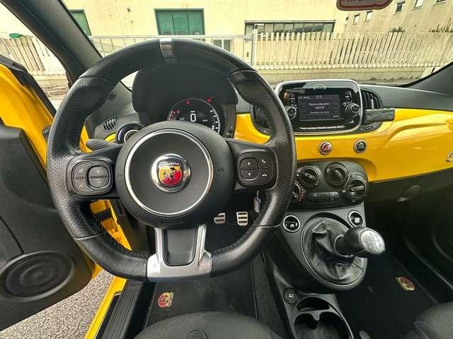 Abarth 595 1.4 Turbo T-Jet 145cv 70° Anniversario