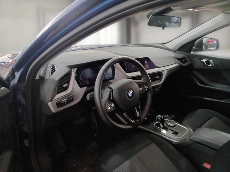 BMW 116 ADVANTAGE AUTO 5 PORTE BERLINA