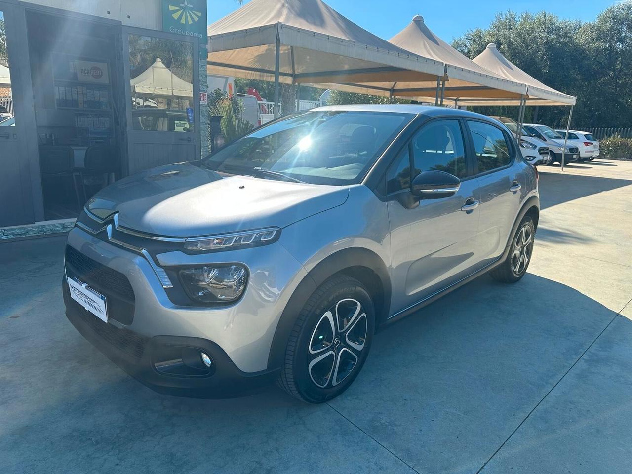 Citroen C3 PureTech 83 S&S Plus
