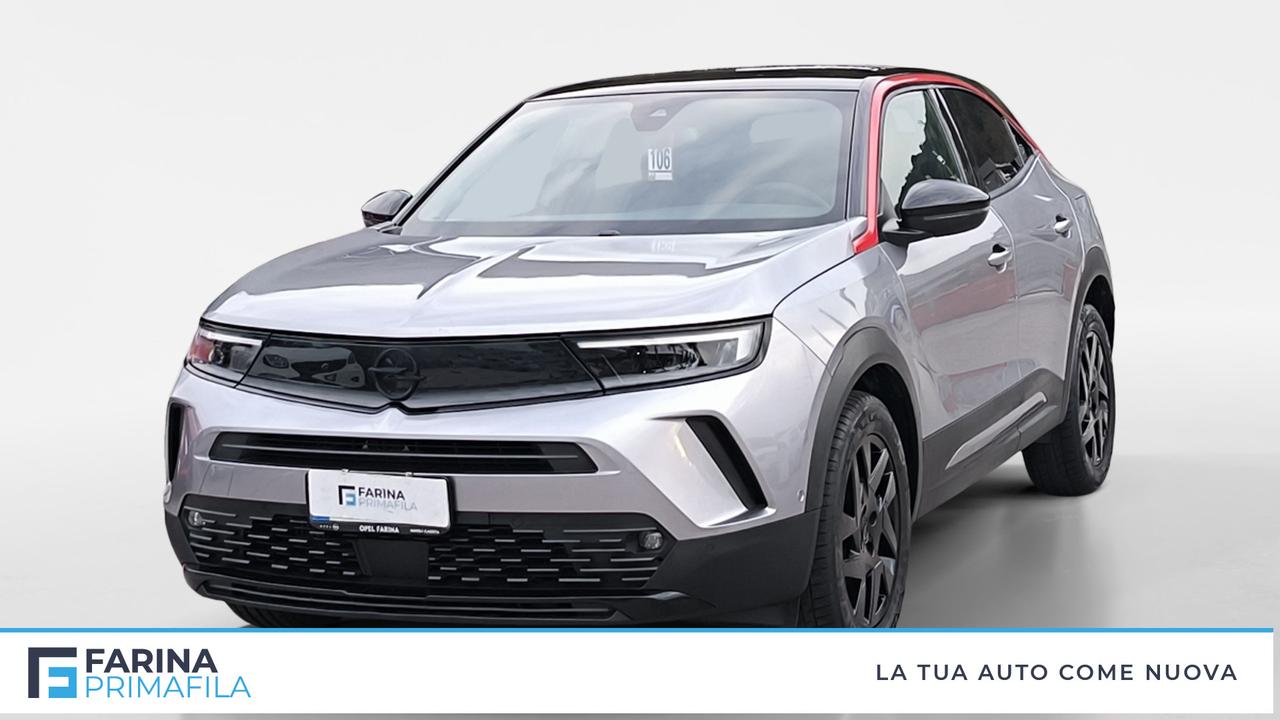 OPEL Mokka II 2020 - Mokka 1.2 t GS Line s&s 100cv