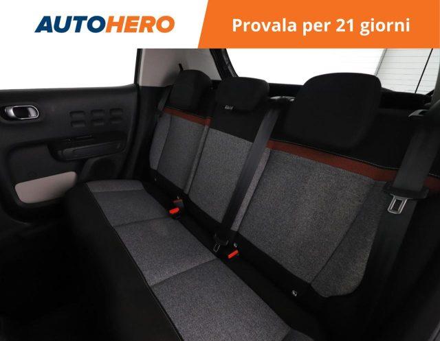 CITROEN C3 PureTech 83 S&S C-Series