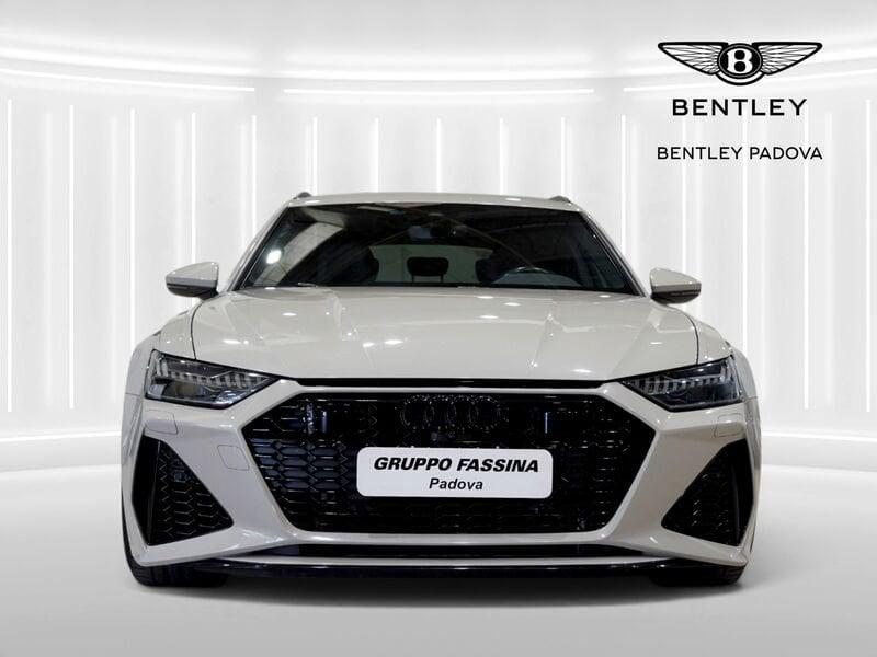 Audi RS6 Avant 4.0 mhev quattro tiptronic